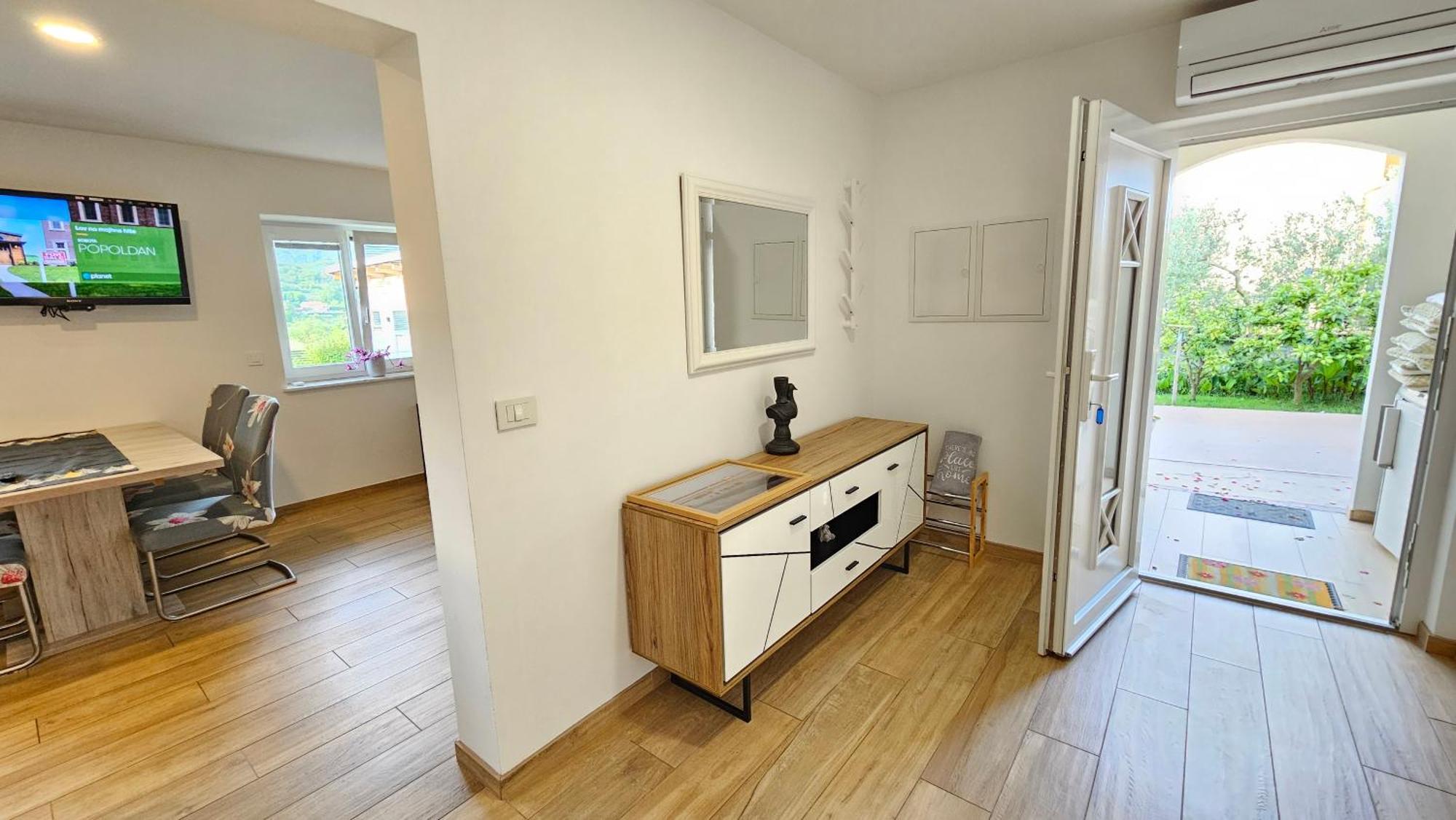 New Istrian Experience By Istrian Apartments كوبر المظهر الخارجي الصورة