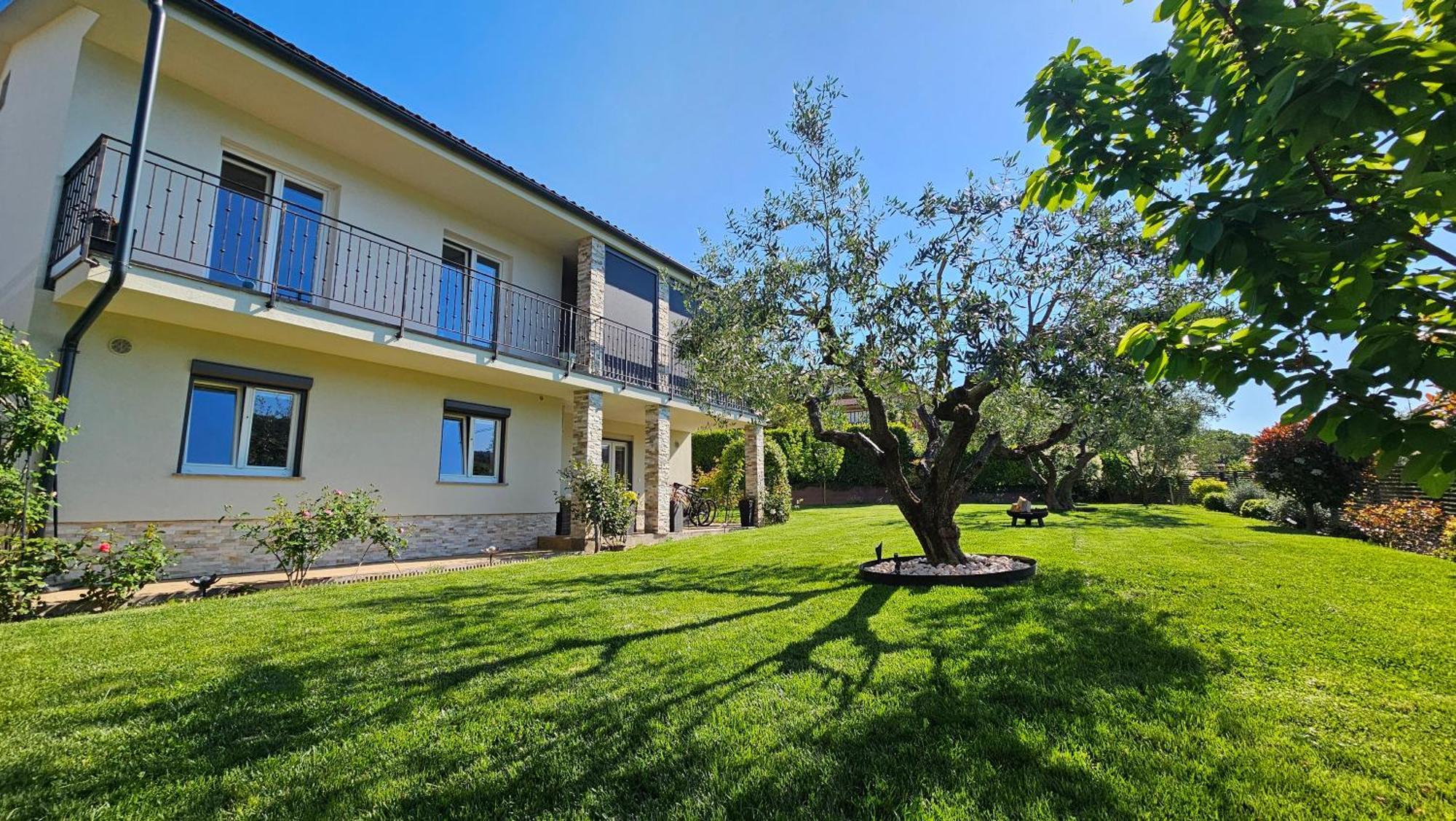 New Istrian Experience By Istrian Apartments كوبر المظهر الخارجي الصورة